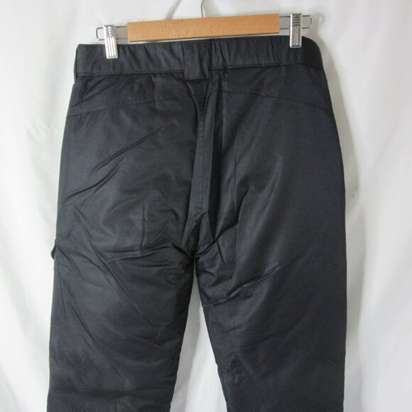 AQ Explore The Unknown Snow Ski Pants Snowboard Black Size Youth Large 14/16 - Picture 11 of 13